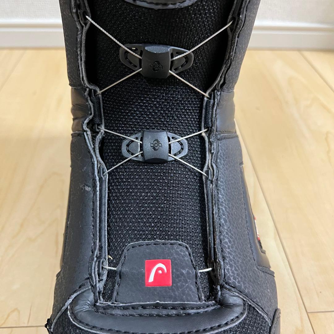 【即日発送】head ヘッド スノボブーツ　SCOUT スカウト　27.5cm