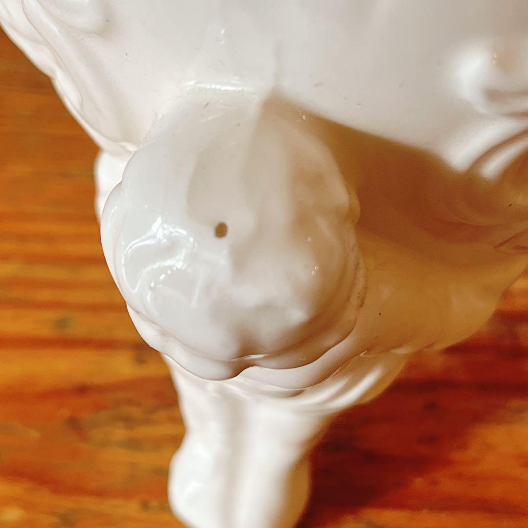 フランス　天使の鉢カバー