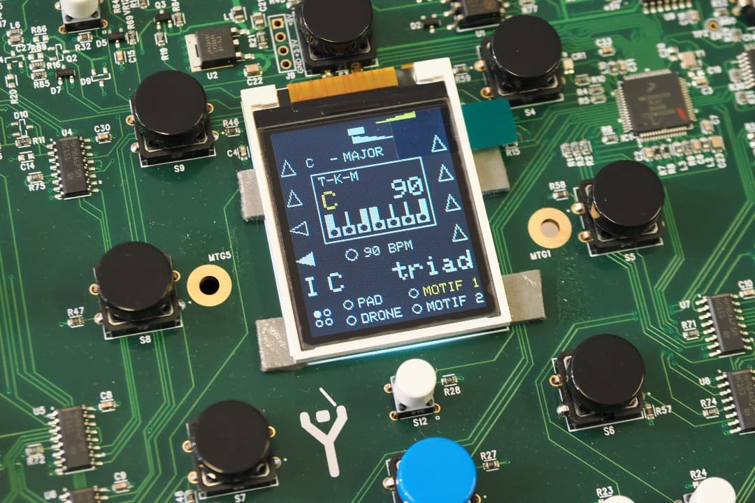 「 The NDLR v1.3 の基盤 」のみ（USB給電可、中古品）