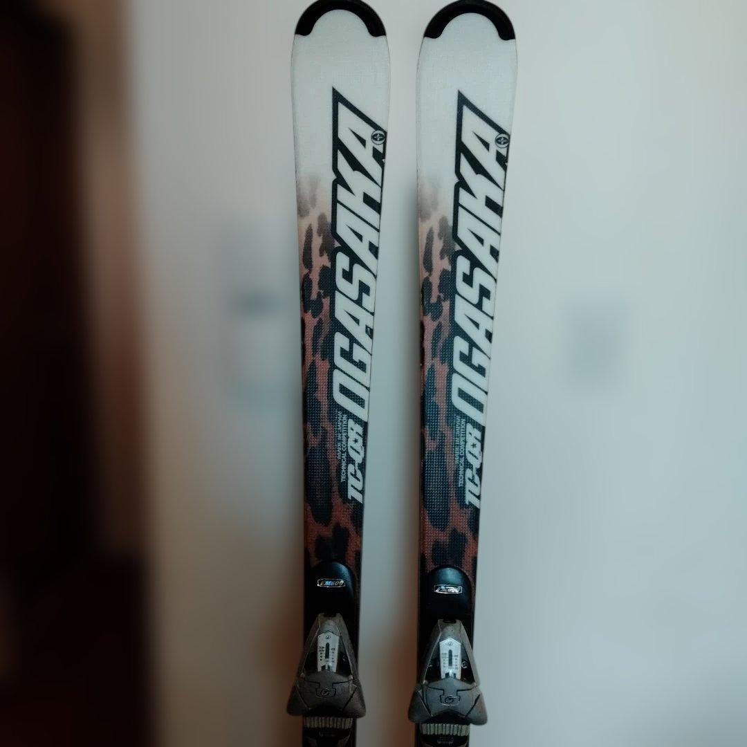 オガサカ TC-QR 165cm