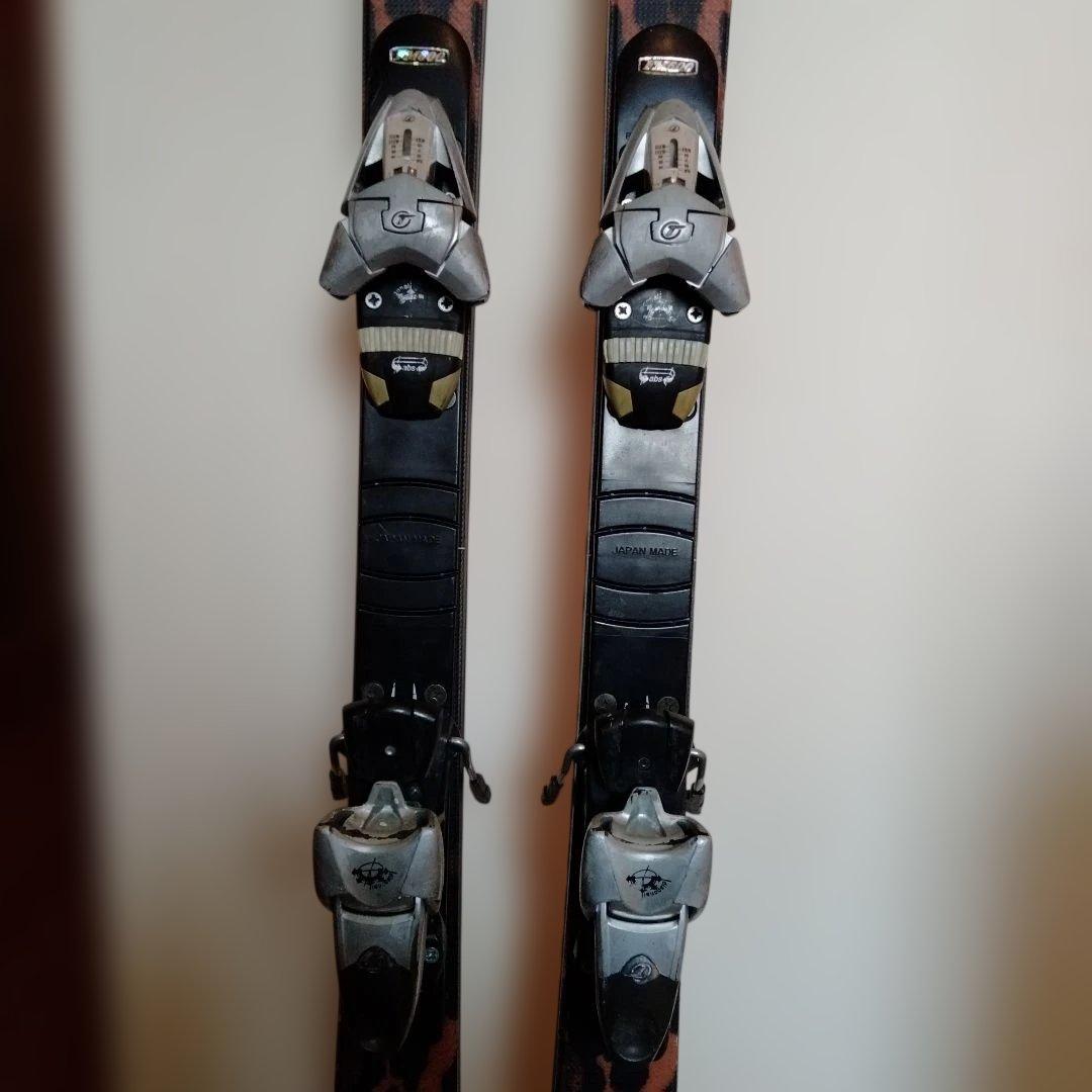 オガサカ TC-QR 165cm