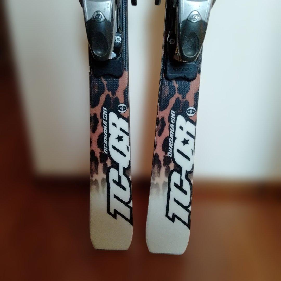 オガサカ TC-QR 165cm