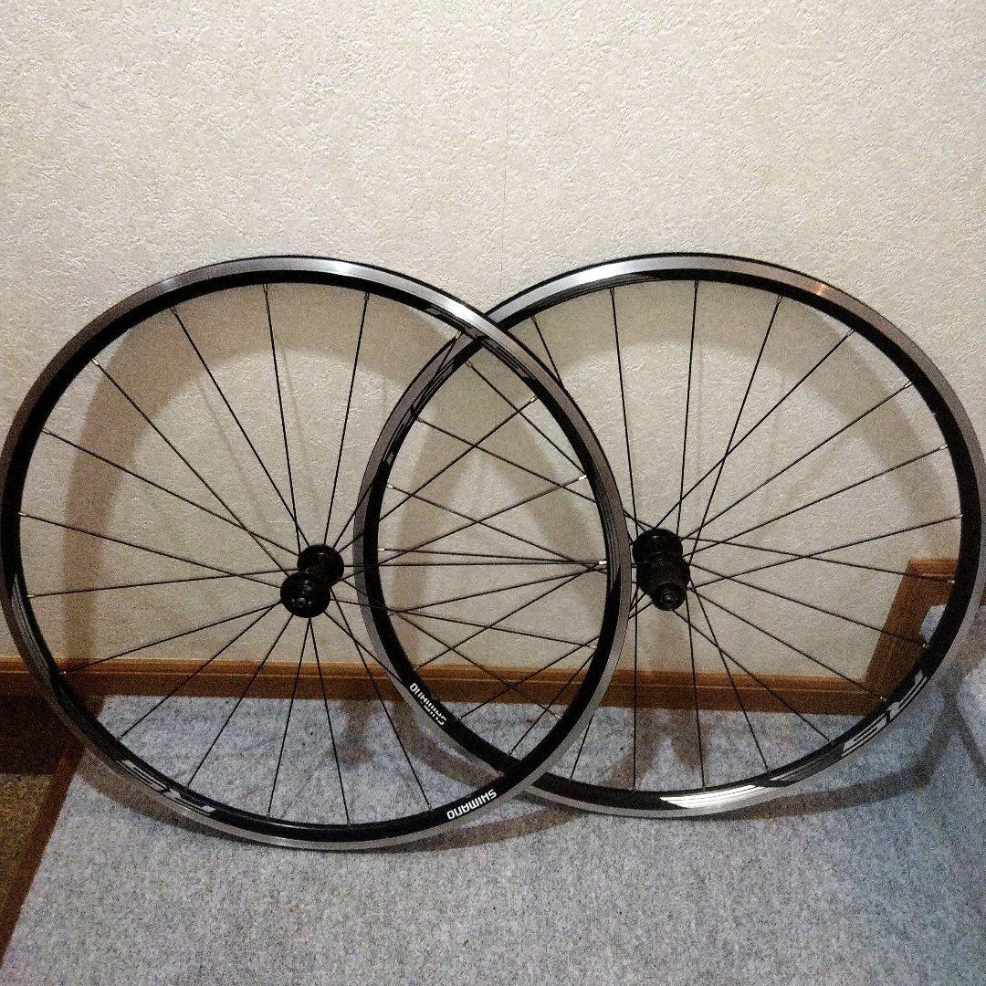 【送料込】シマノ WH-RS010　622x15-18C 11s　+チューブ