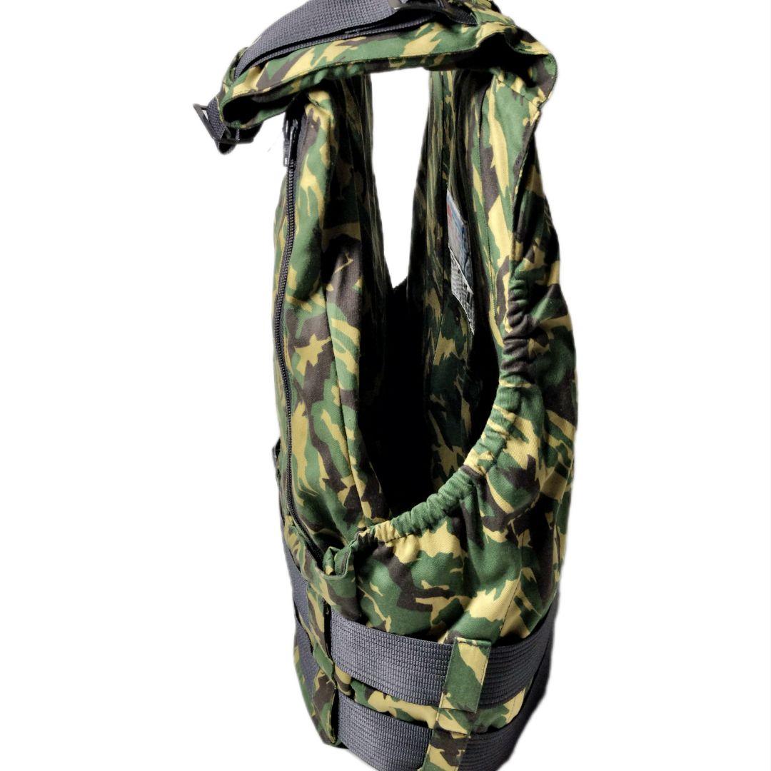 ロシア軍 実物 NPOSM製 module 5M ボディーアーマー サイズ2