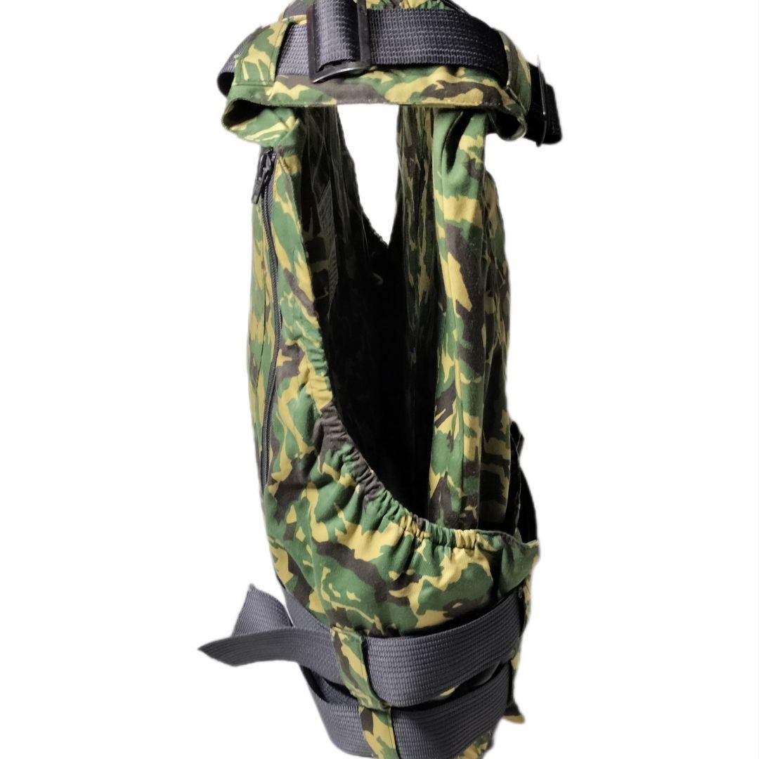 ロシア軍 実物 NPOSM製 module 5M ボディーアーマー サイズ2