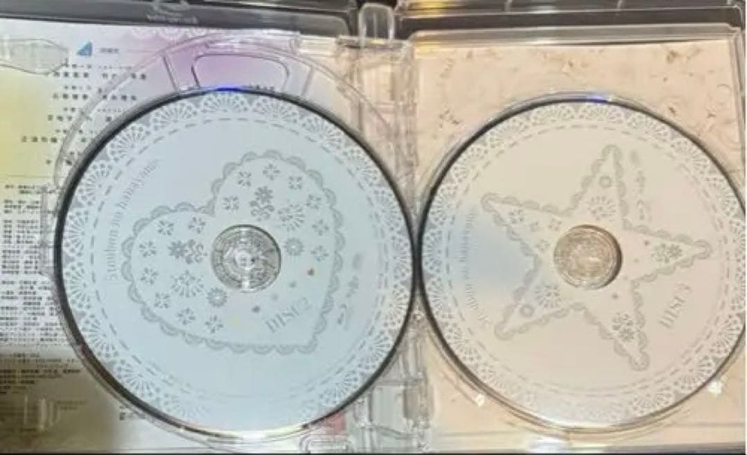 舞台 五等分の花嫁 ごと嫁 日向坂 Blu-ray 特典映像 本編