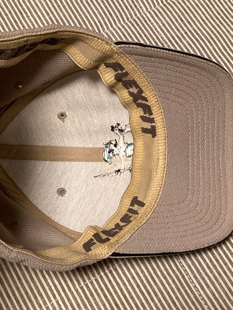 激レア 90s Water Glemlin ウォーターグレムリン　キャップ　釣り