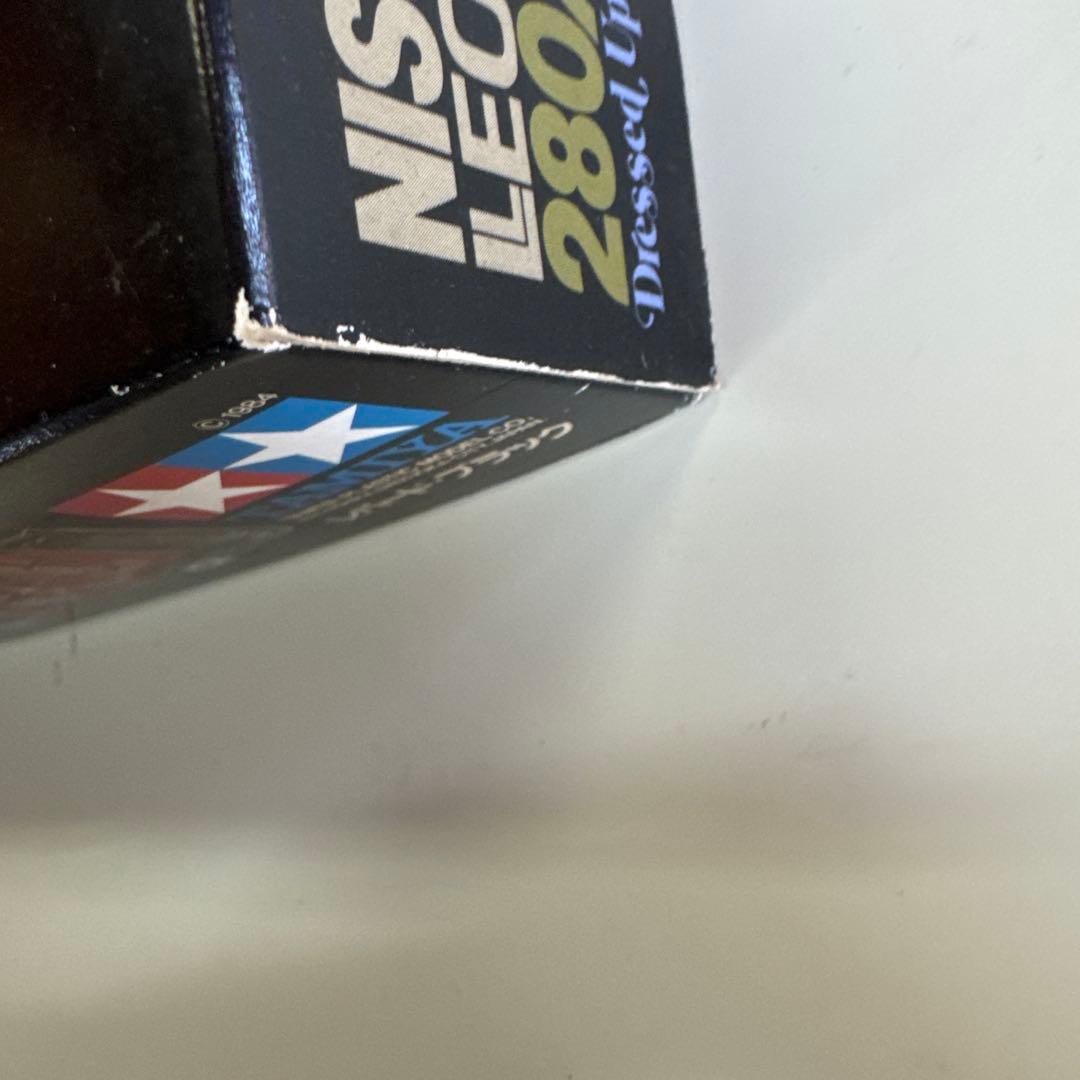 自動車 Tamiya Nissan Leopard 280X SFL