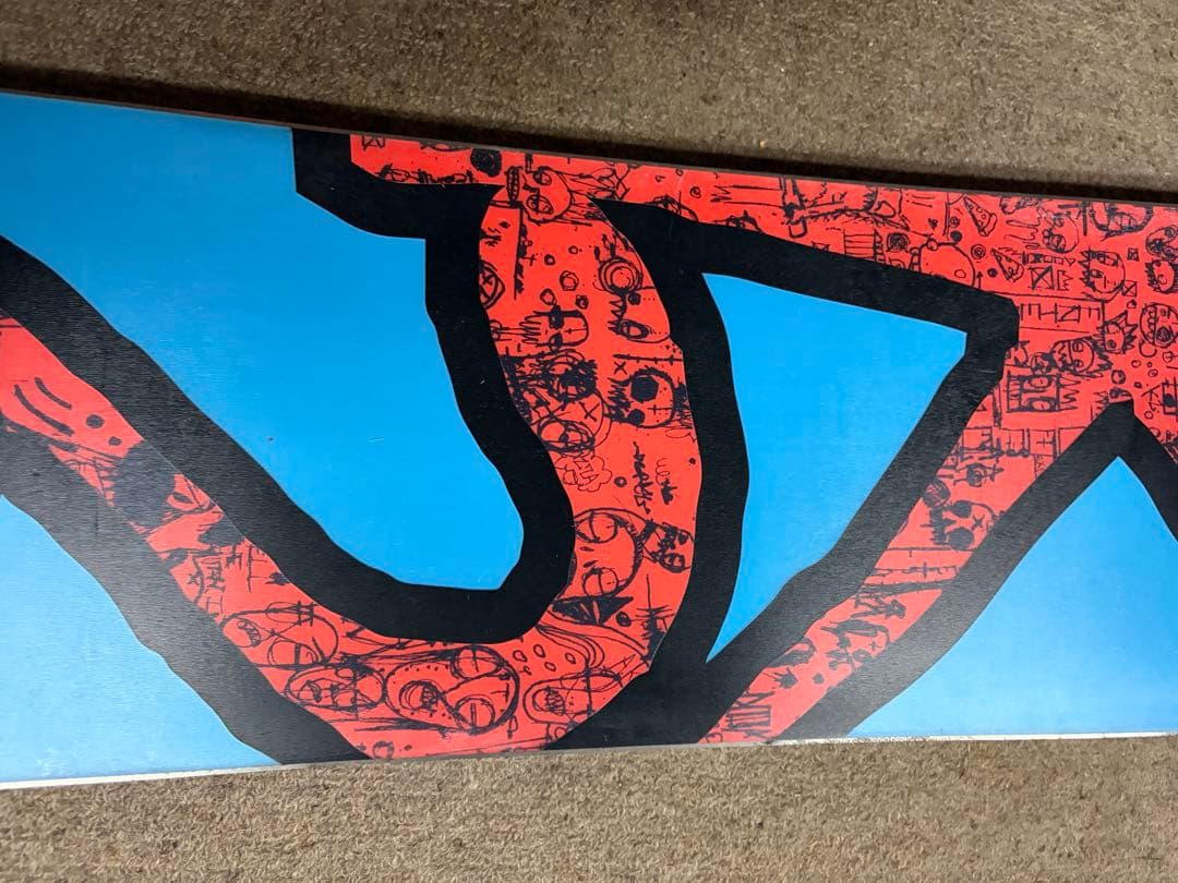 K2 WWW 155cm スノーボード