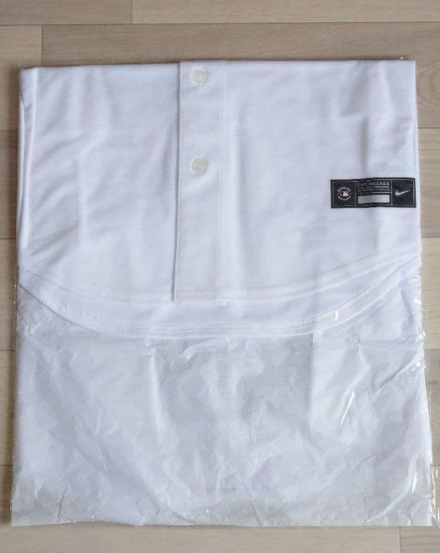 【正規品】 新品タグ付き ドジャース 大谷翔平 ユニフォーム Ｌ