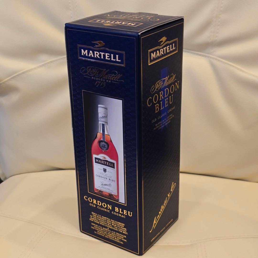 1000ml MARTELL CORDON BLEU マーテル コルドンブルー