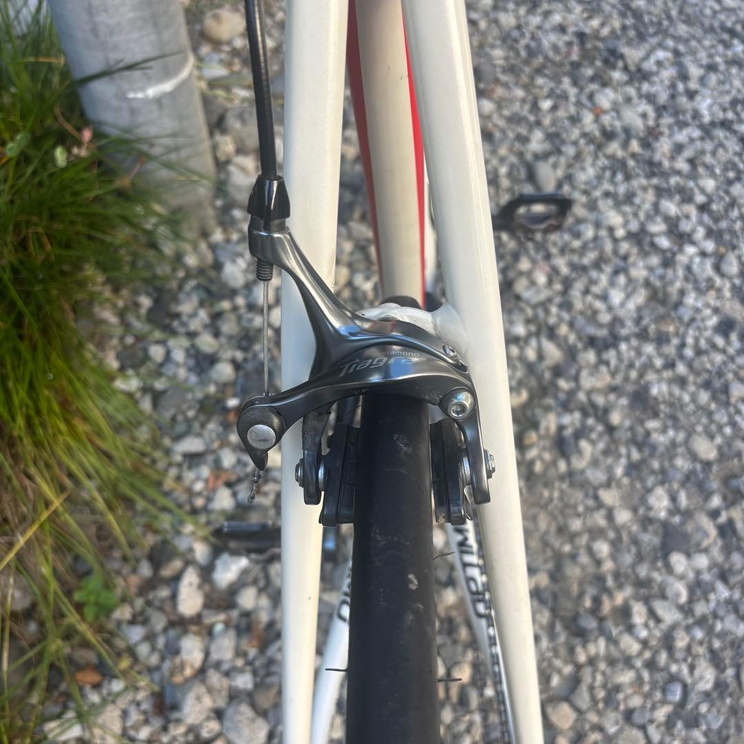 ク*ん様 CANNONDALEキャノンデールCAAD サイズ：560 コンポ：テ