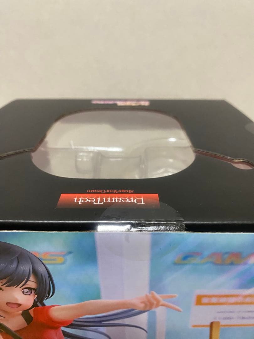 め*す様 未開封品　ODAIBAゲーマーズ看板娘　優木せつ菜　1/7 フィギュア