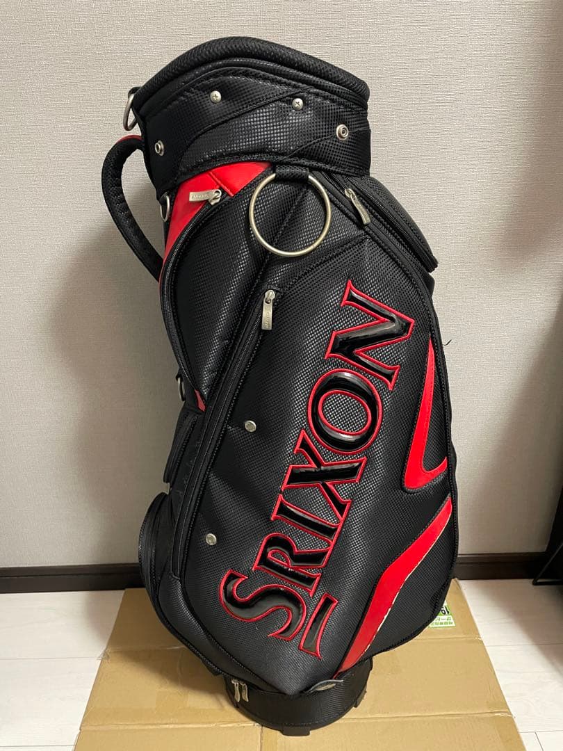 SRIXON ゴルフバッグ・キャディバッグ