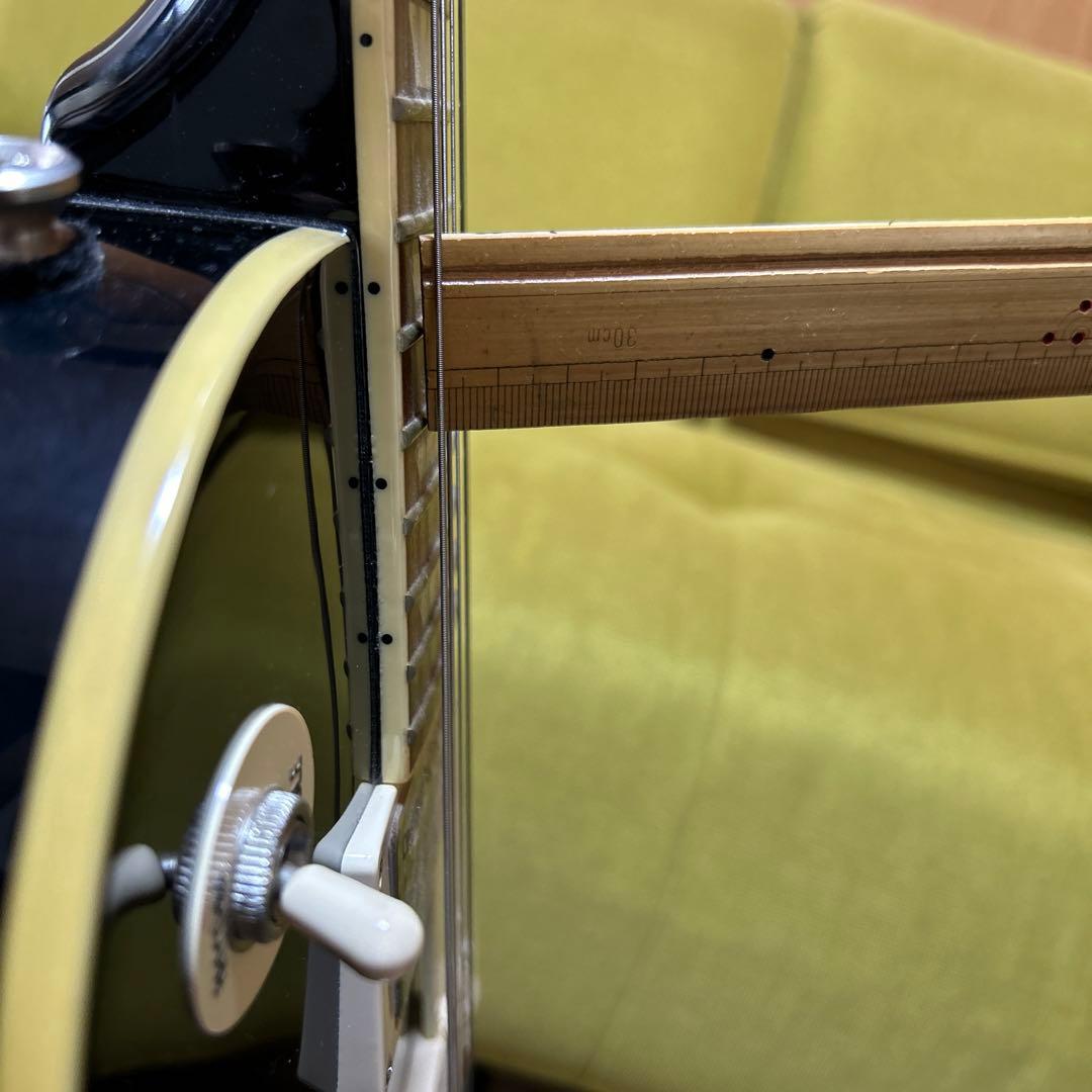 エピフォン レスポール ブラック　アンプ　フルセット