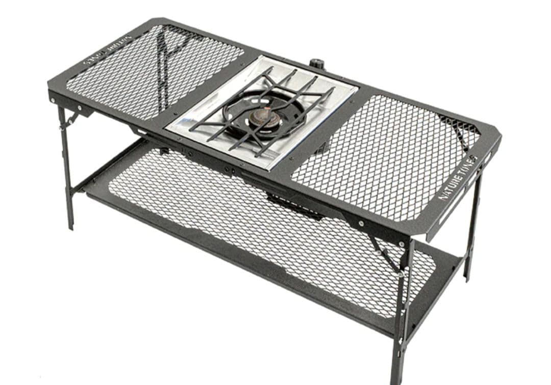 ネイチャートーンズ　ハビットテーブル　アンダーラック