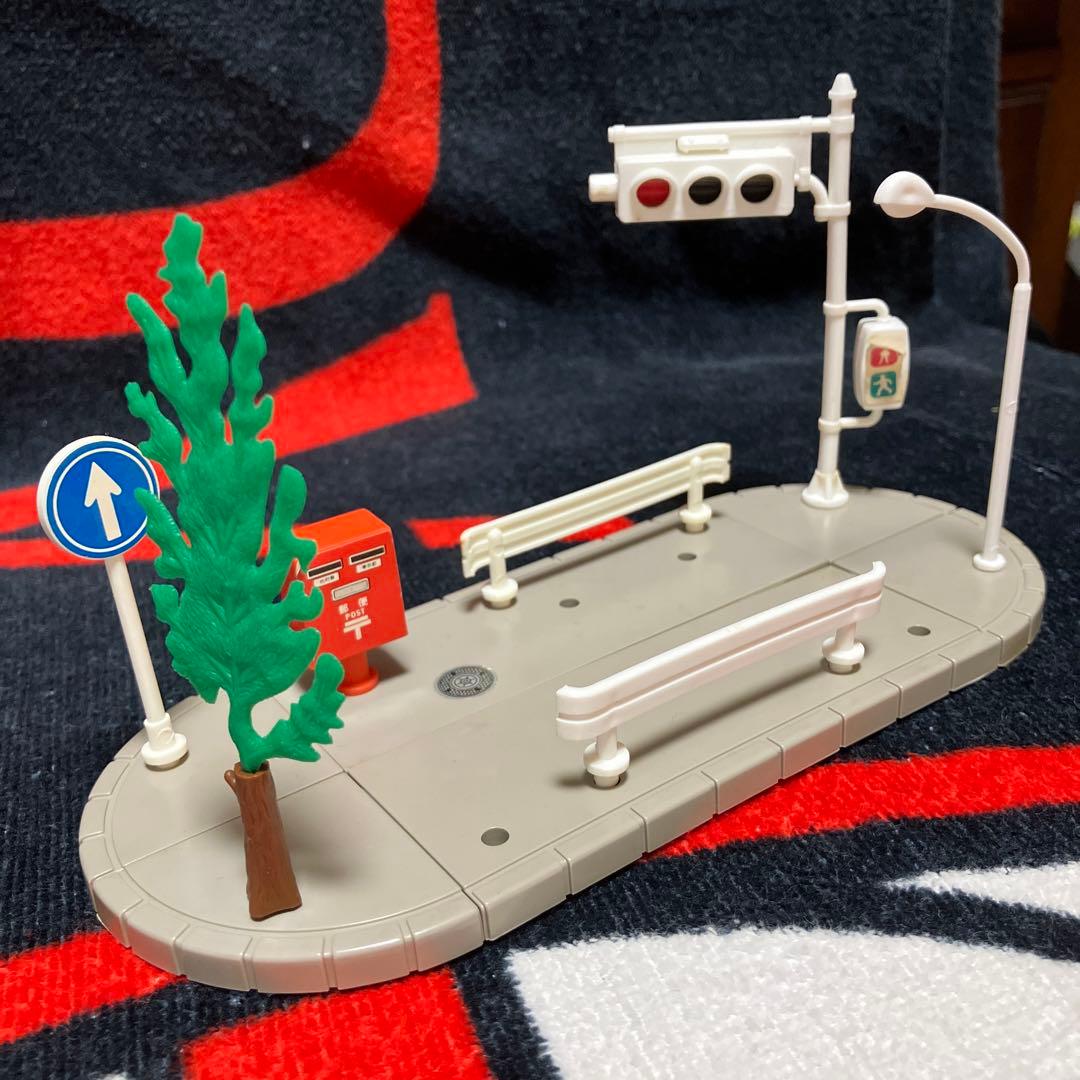 トミカタウン　信号機