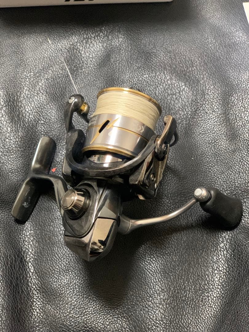 20ルビアスFCLT2000Sダイワ