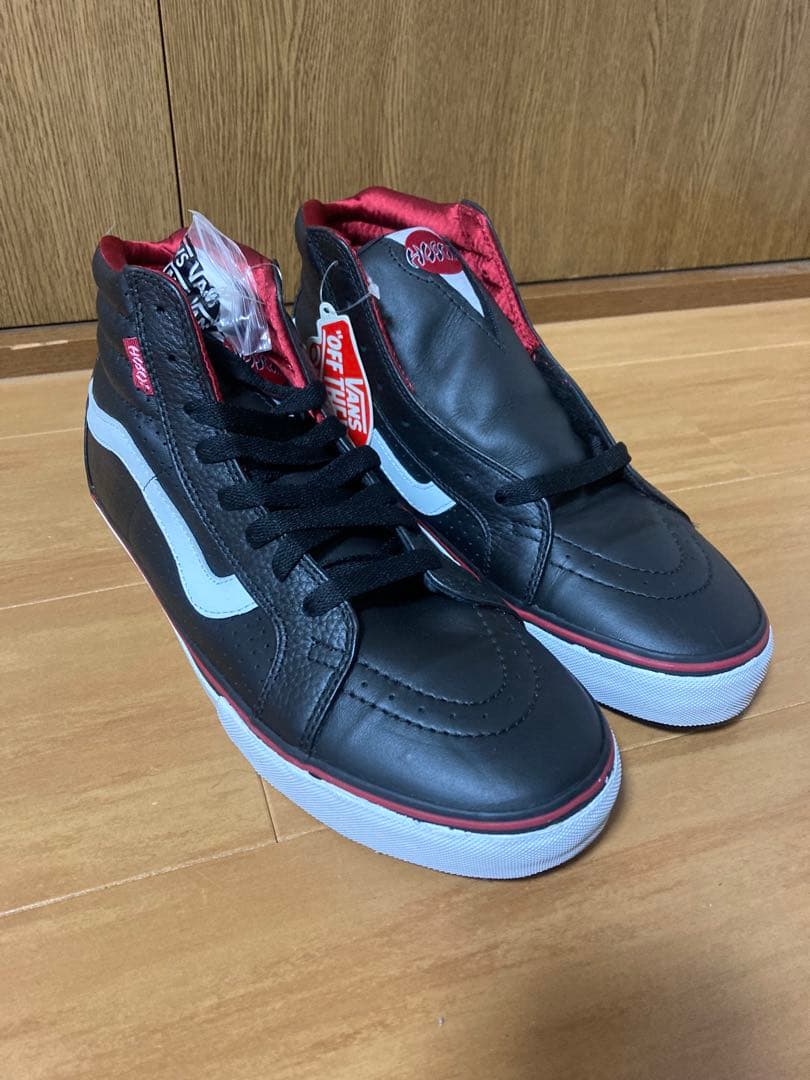 新品VANS VART PRO HOSOI HAMM ERHEAD