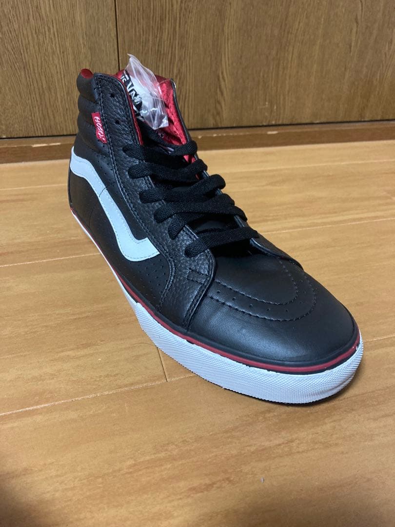 新品VANS VART PRO HOSOI HAMM ERHEAD