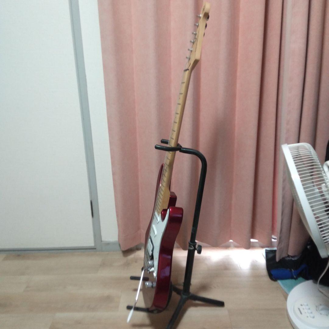 ヤマハ　パシフィカ　112 赤