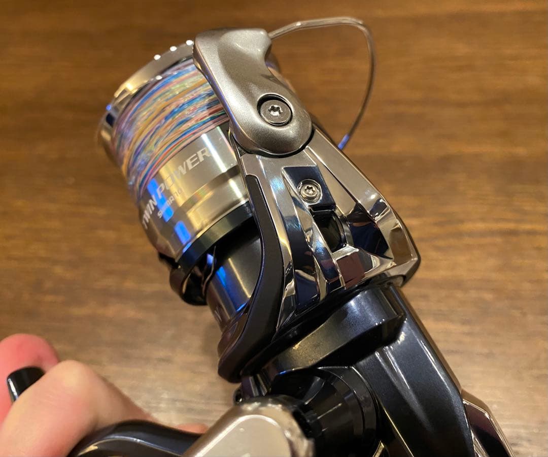 21ツインパワーSW 6000HG