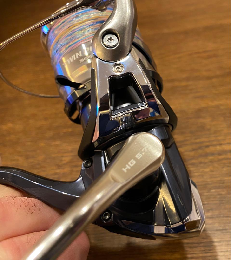 21ツインパワーSW 6000HG