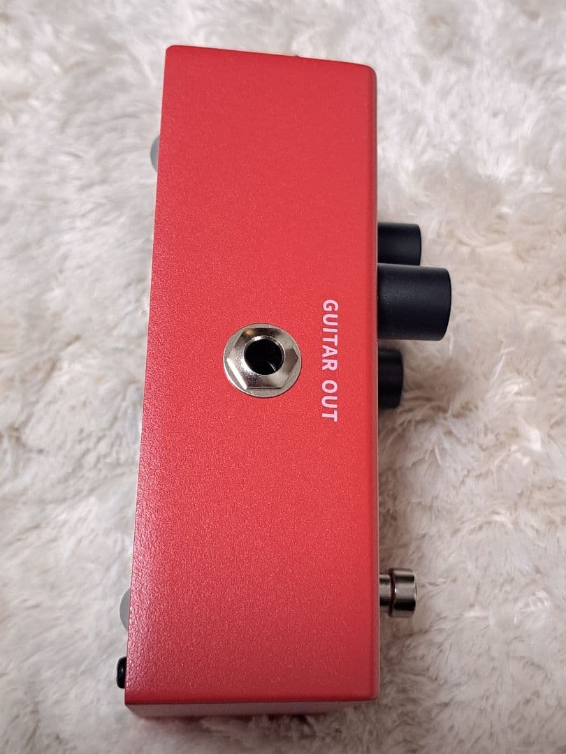 FLAMMA FV01 ボーカル ピッチ 補正 ペダル 遅延 リバーブ付