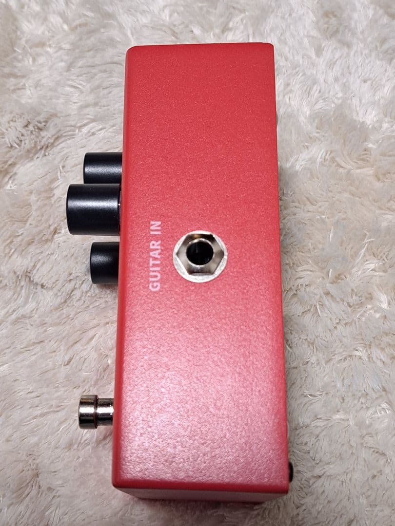 FLAMMA FV01 ボーカル ピッチ 補正 ペダル 遅延 リバーブ付