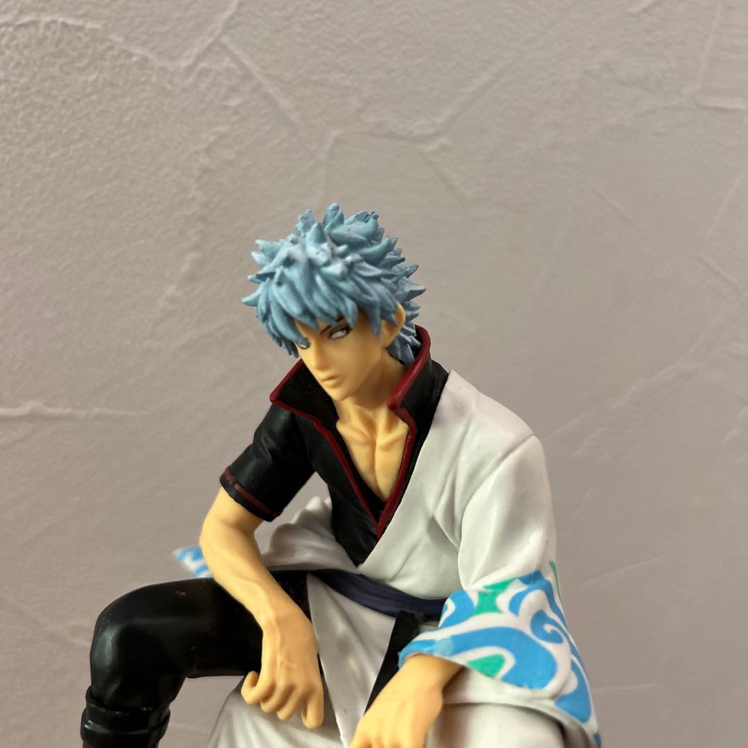 銀魂　万事屋借金返済大作戦　BREAK TIME FIGURE