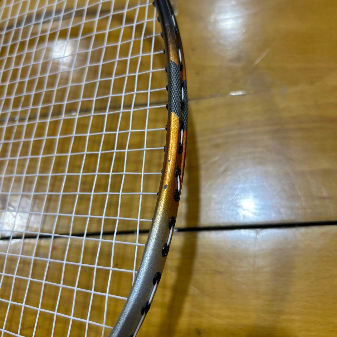 廃盤品★ISOMETRIC TI SWINGPOWER SX★