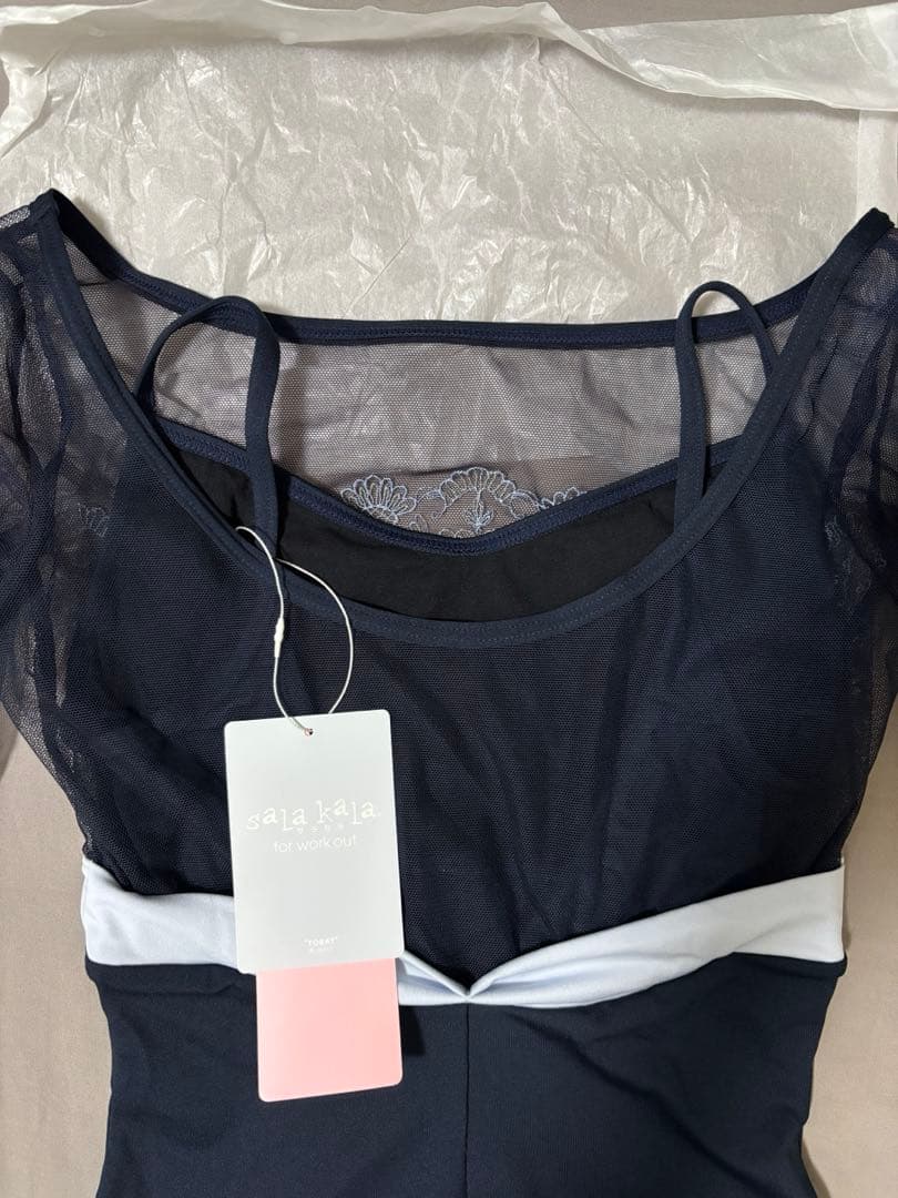 【チャコット】レオタードM（新品未使用）