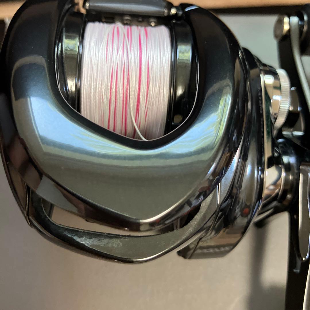 23 アンタレス dc md xg left ウルトラストロングハンドル