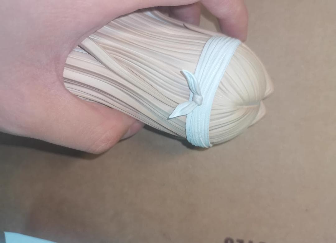 ヴァイオレット・エヴァーガーデン 樹脂 彫刻 フィギュア