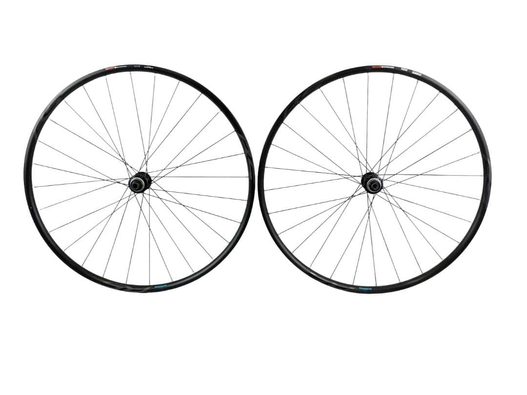 V27) SHIMANO シマノ WH-RS171 11S ホイールセット