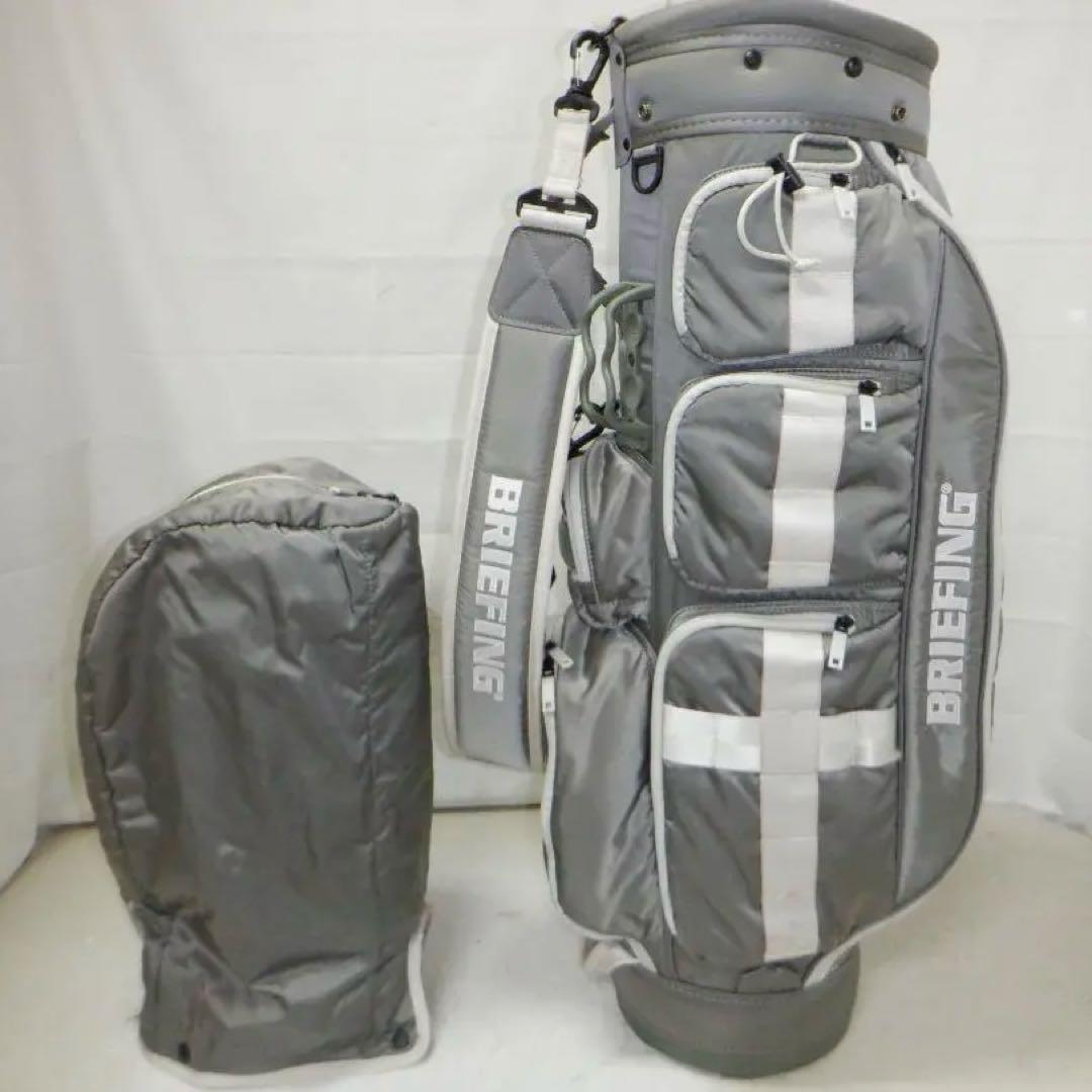 BRIEFING★CR-6＃02★ブリーフィング★良品★カート(SILVER)