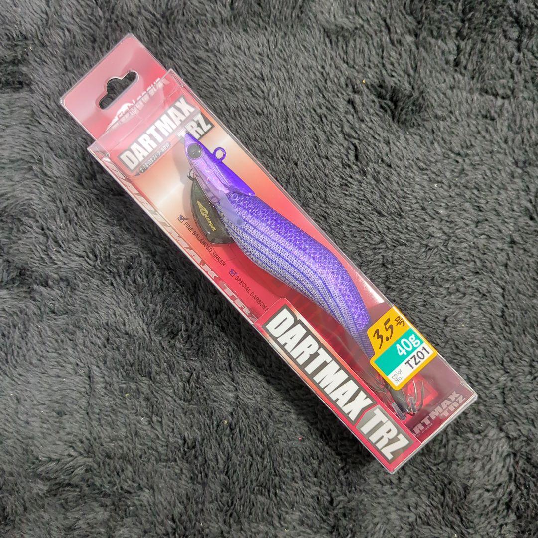 WR)【Pow】ダートマックス TRZ 3.5号 40g 8本セット①