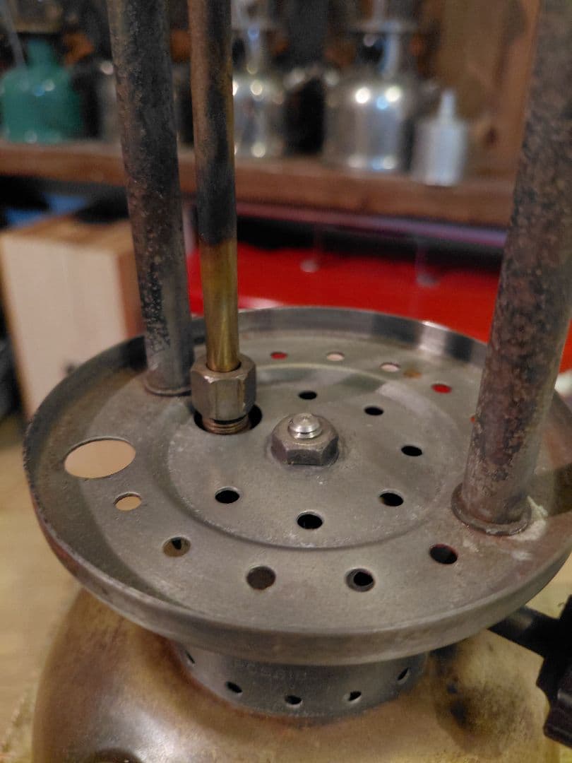 J*e様 Coleman 243A 1941年3月製造 コールマン