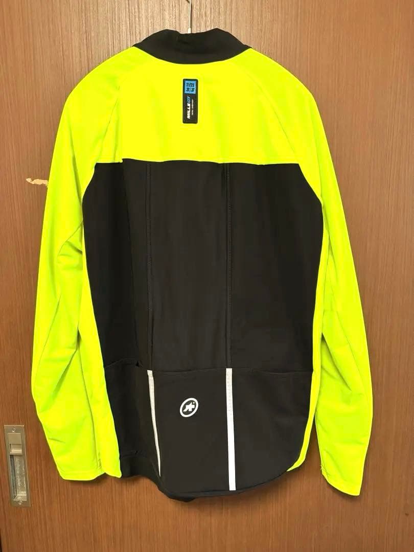 ASSOS アソス ULTRAZ WINTER JACKET EVO