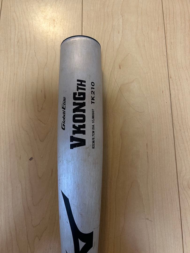 Mizuno V-KONGTH TK-210 硬式バット