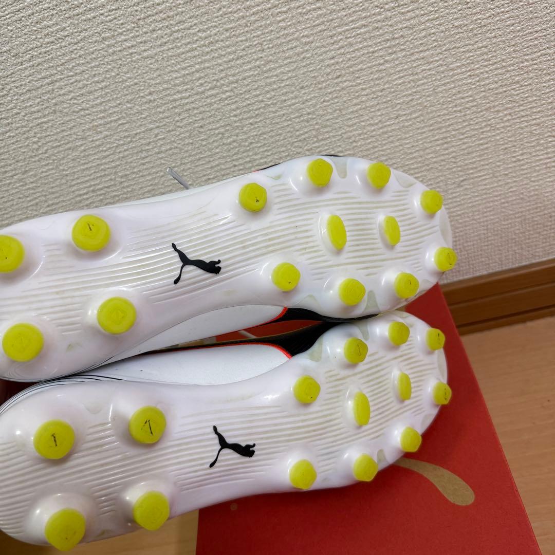 シューズ PUMA KING 20 ULTIMATE JP HG/AG 26cm
