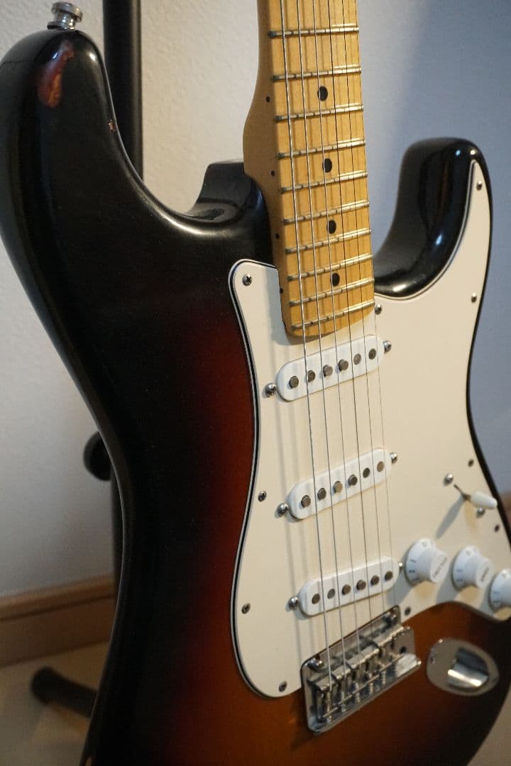 ギター Fender USA American Standard