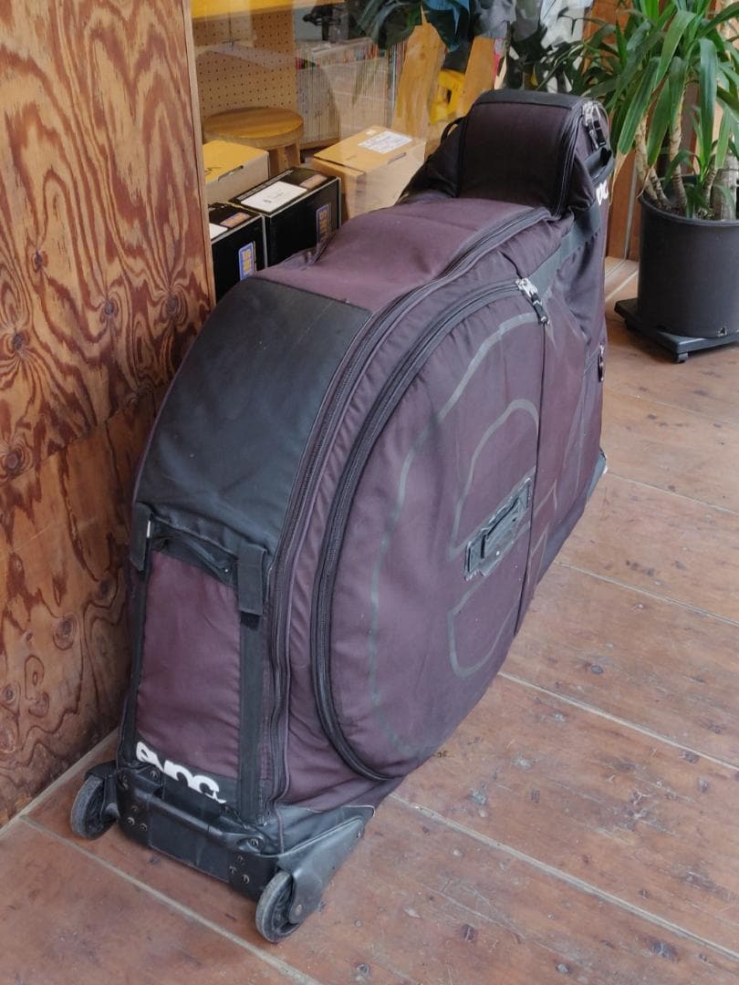 EVOCイーボック バイクトラベル輪行バッグ