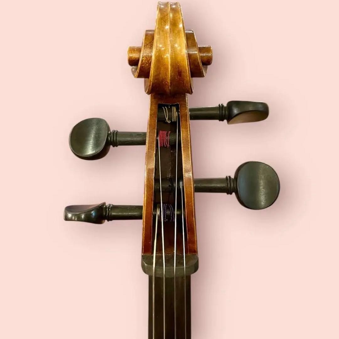 【期間限定価格】Scott & Guan チェロ 7/8サイズ 2022年製