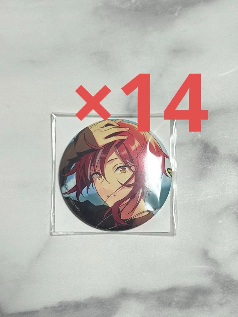 あんスタ 逆先夏目