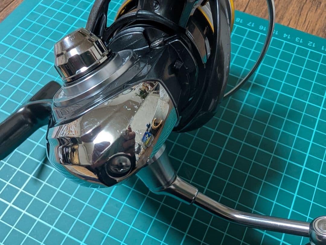 DAIWA18 BLAST LT 6000D スピニングリール