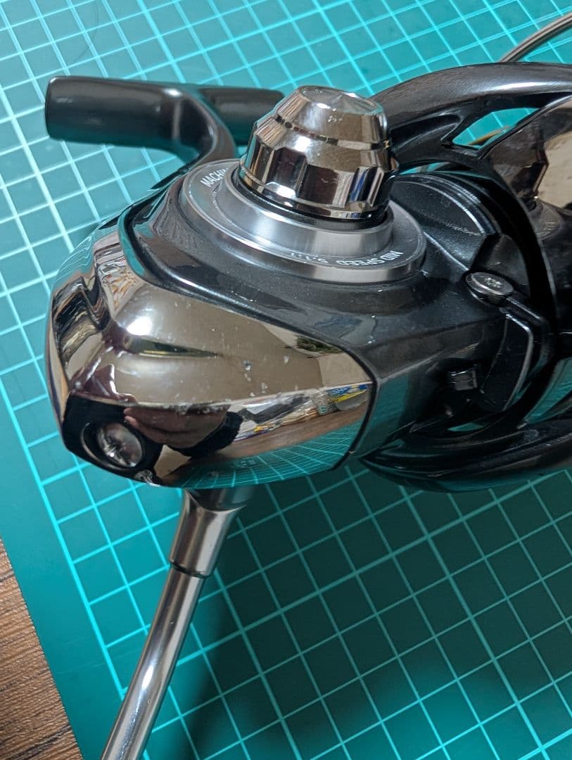 DAIWA18 BLAST LT 6000D スピニングリール