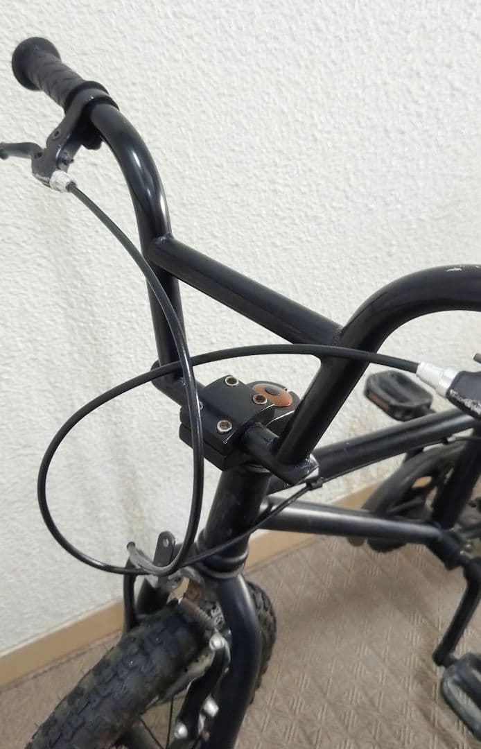 ぴんぽろさま専用【2.5歳〜5歳】14インチBMX ピエグリーチェキッズ 自転車