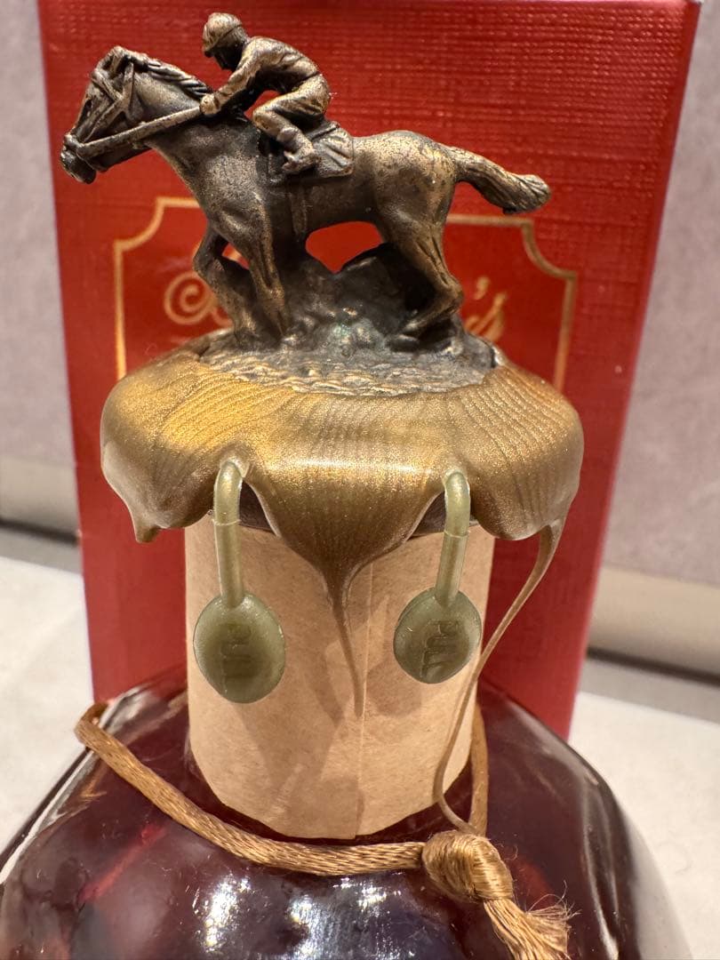 【未開栓】ブラントン シングルバレルバーボン 正規品 バーボン ウイスキー