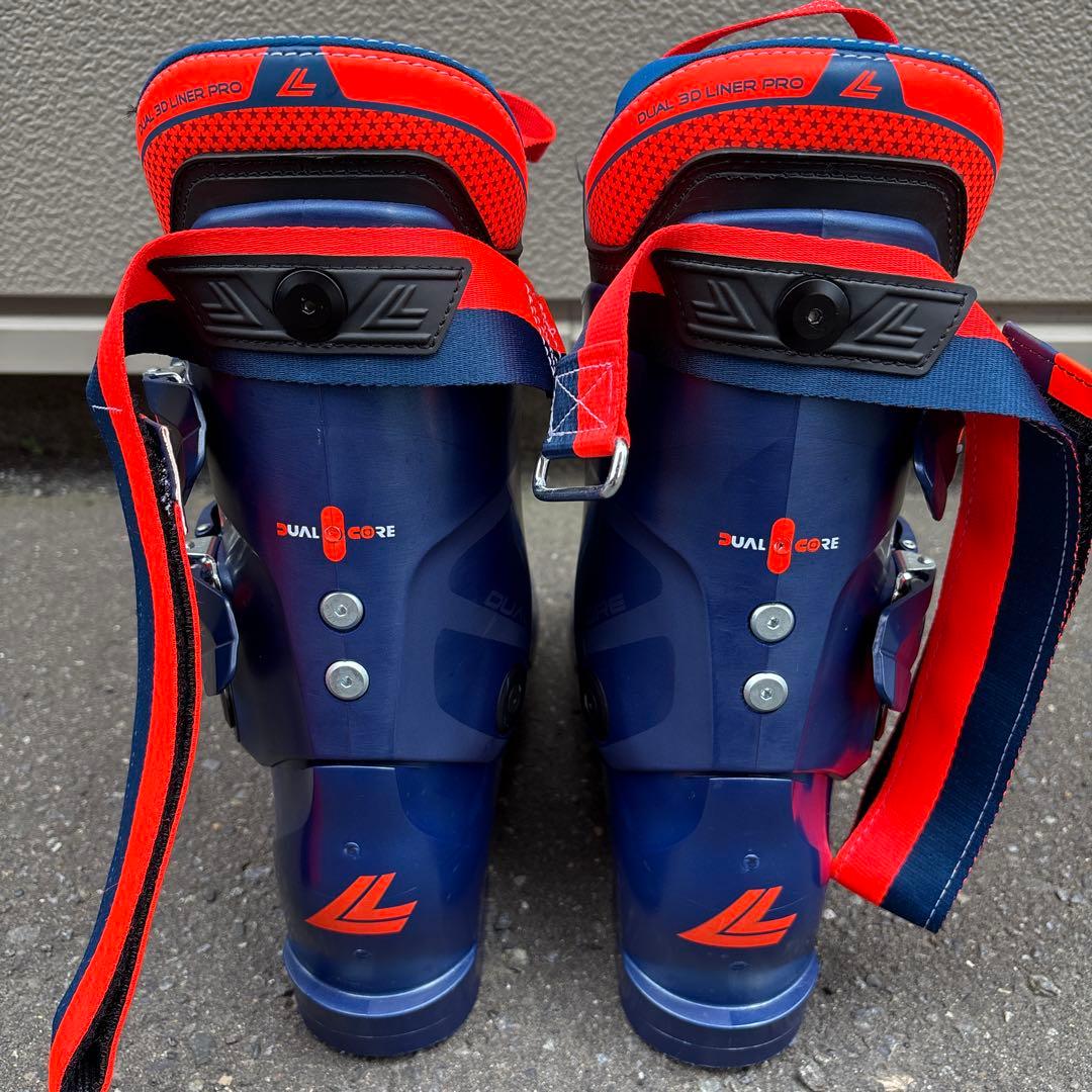 スキー LANGE RS 110 SC 25~25.5cm